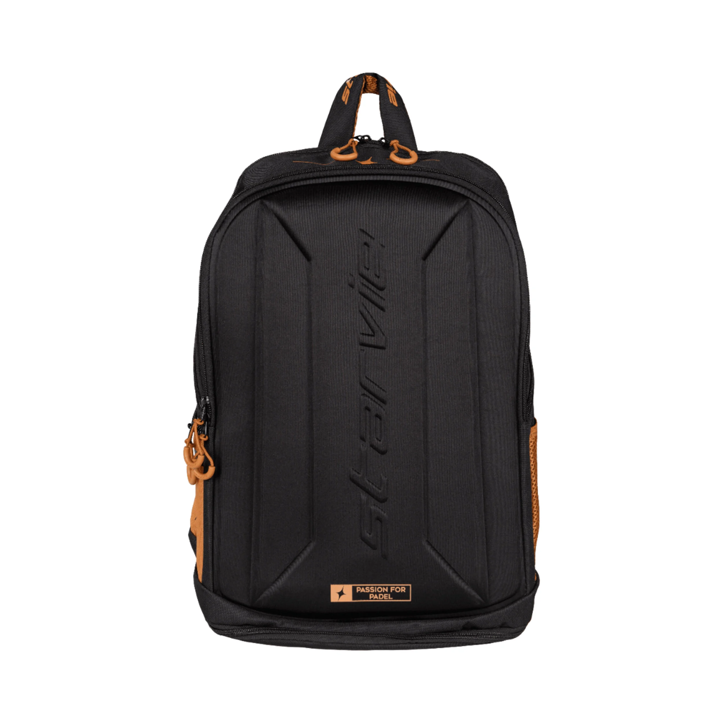 Starvie Premium Hard Eva Kenta Sac À Dos - Noir , Le Caramel