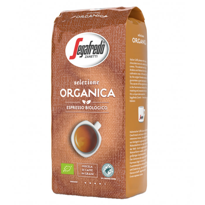 Segafredo Kaffeebohnen Selezione Organica 1000g