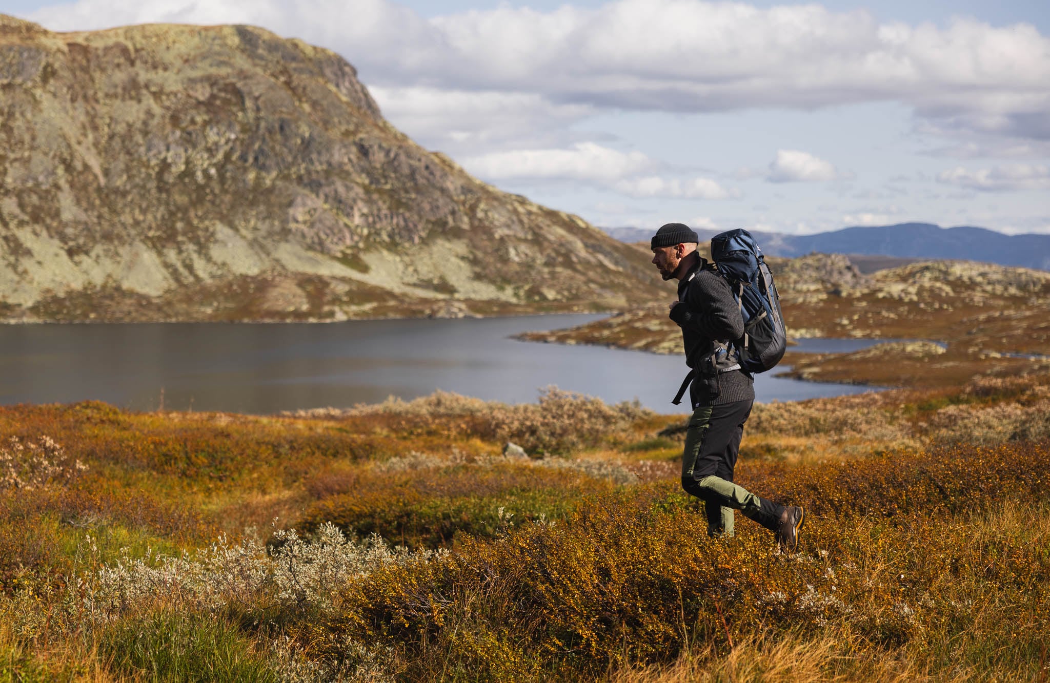 Falkeberg Altitude 32<br>Dagstursekk i høy kvalitet!