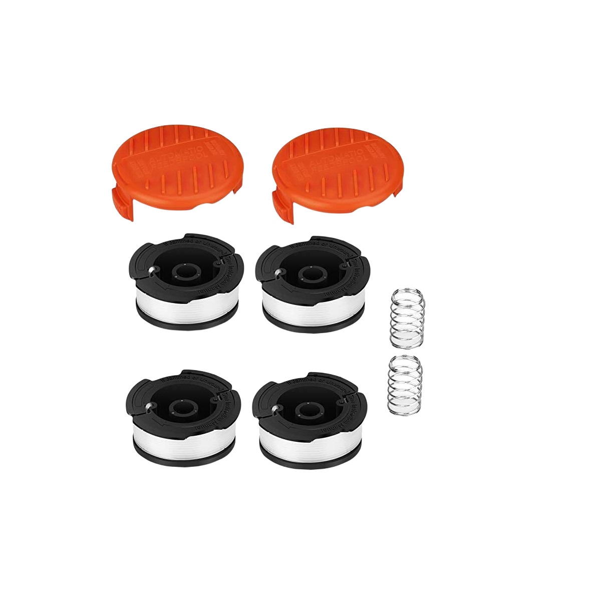 Trimmerspoler Black & Decker gresstrimmer GL4525, GL5028, GLC1423L, GLC1825L