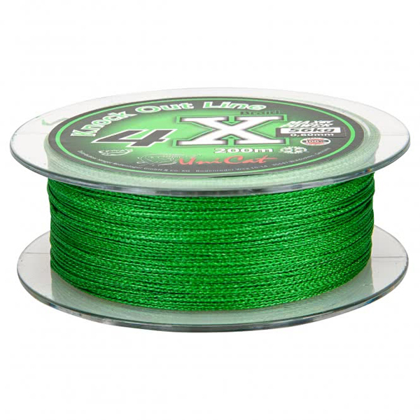 Tresse Unicat Knock Out line 4x Braid