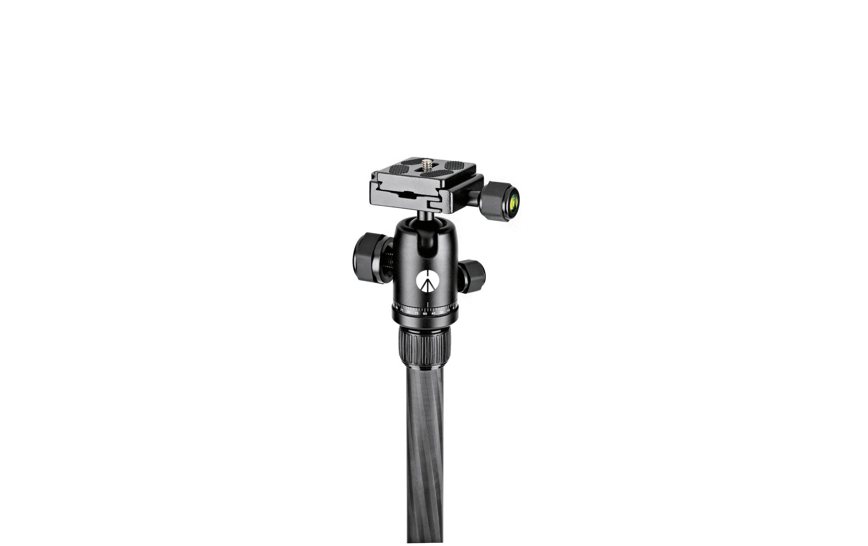 Stativ Element Traveller Small Carbon<br>Vielseitiges Carbon-Stativ