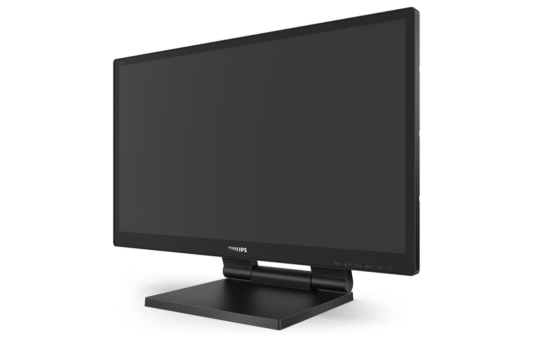 Monitor 242B9T/00 Touch<br>Staub- und wassergeschütztes 23,8