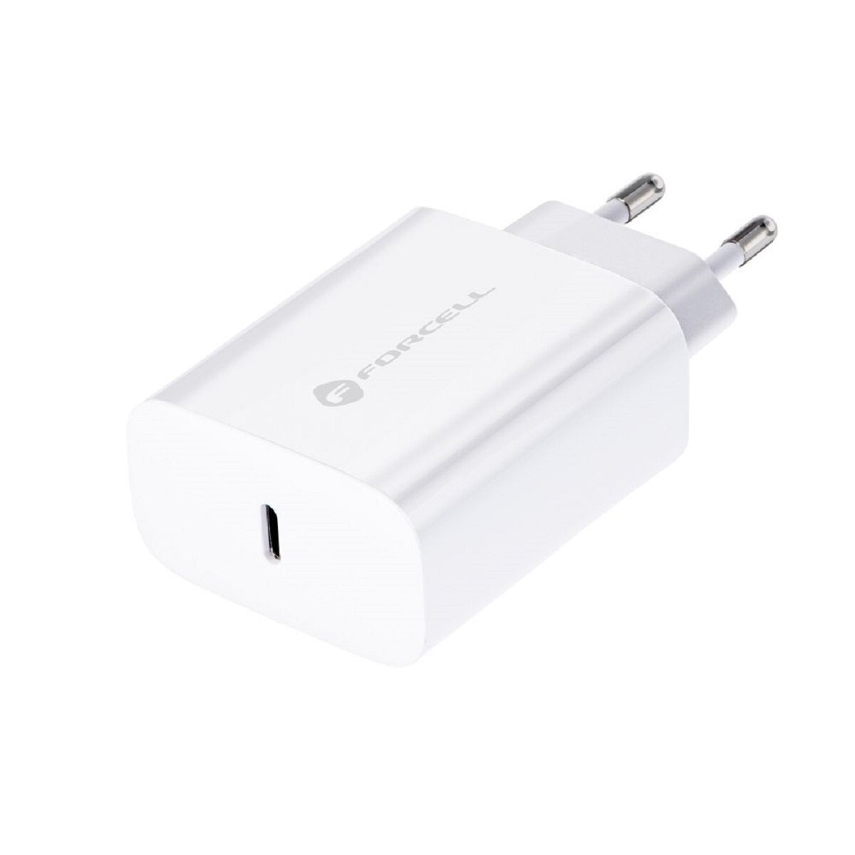NETZ - Ladegerät mit USB Typ C - 3A 25W Anschluss mit PD