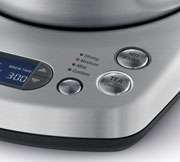 Machine à thé Sage - the Tea Maker, Acier Inoxydable + Offre cadeau