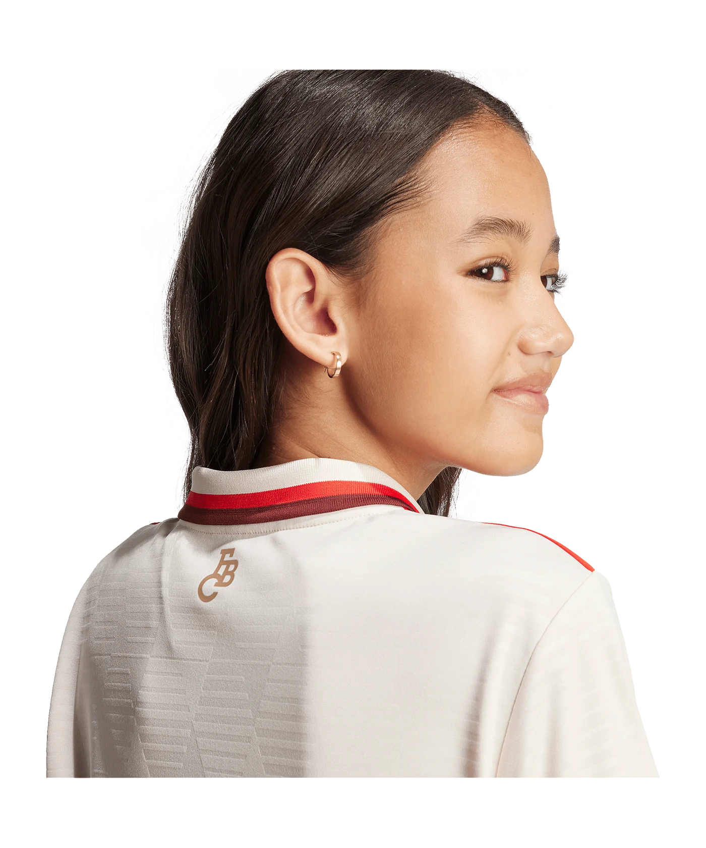 adidas FC Bayern München Trikot 3rd 2024/2025 Kids Beige