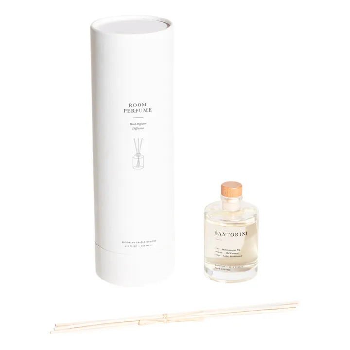 Brooklyn Candle Studio Diffuseur Reed Santorini - 130 ml