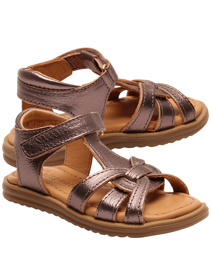 Sandalen AMY in stone