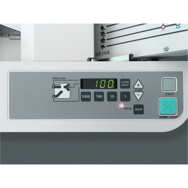 Plieuse Professionnelle A3-A4 IDEAL 8335