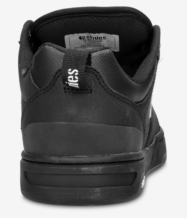 Etnies x Michelin Camber Schuh (black white)