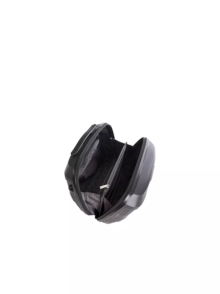 STRATIC Beautycase STRAW+ Black schwarz