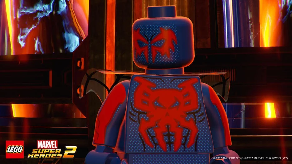LEGO Marvel Super Heroes 2- Xbox One