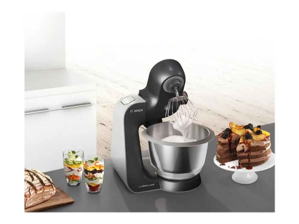 Bosch MUM5 HomeProfessional MUM59N26DE - Køkkenmaskine - 1000 W