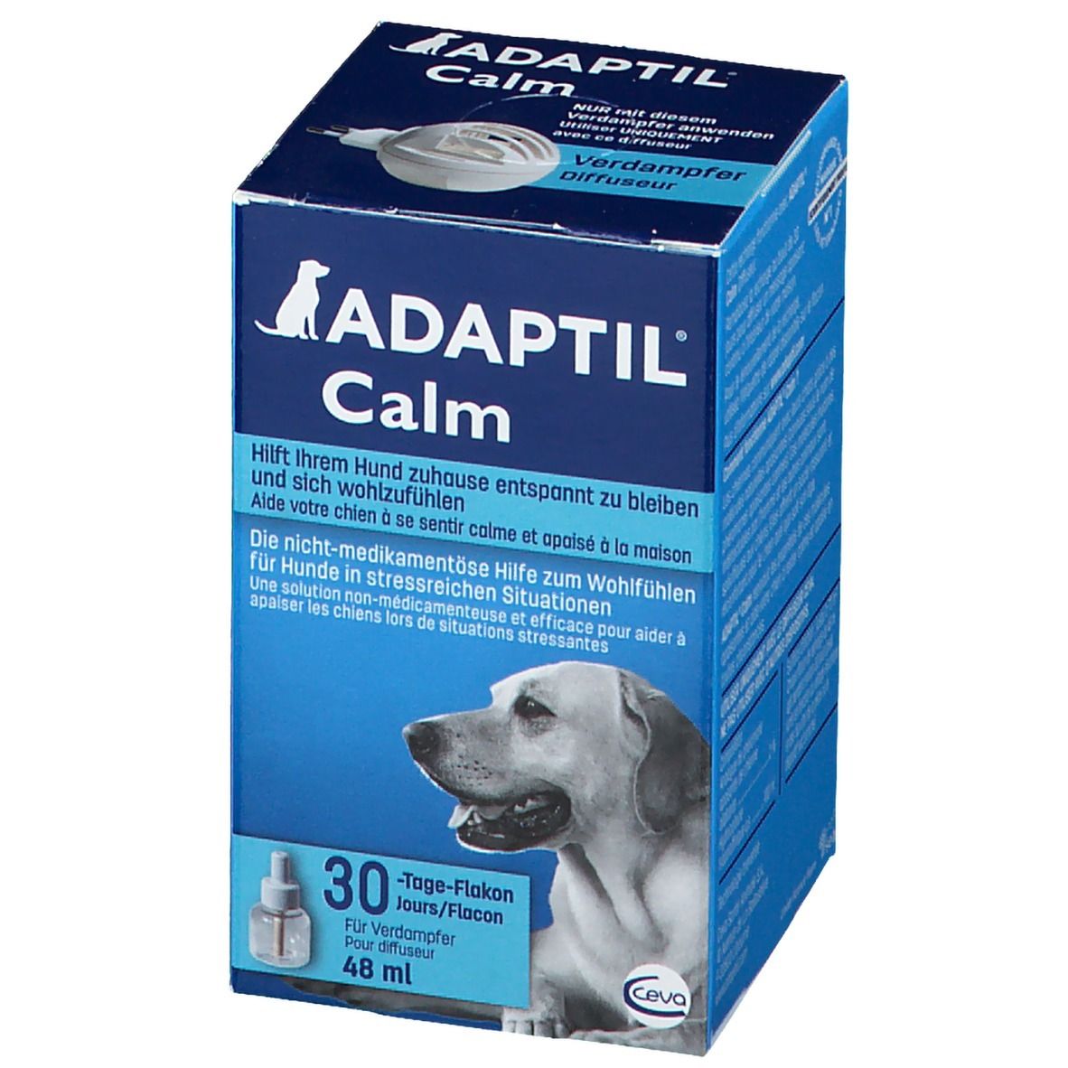 ADAPTIL® 1 Monats-Nachfüllflakon