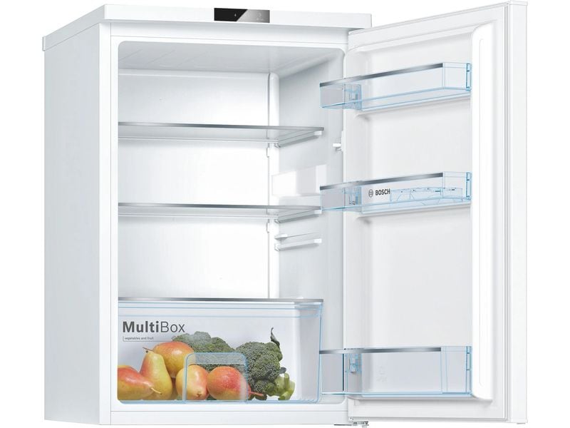 Bosch Kühlschrank KTR15NWEB Rechts/Wechselbar Tischkühlschrank