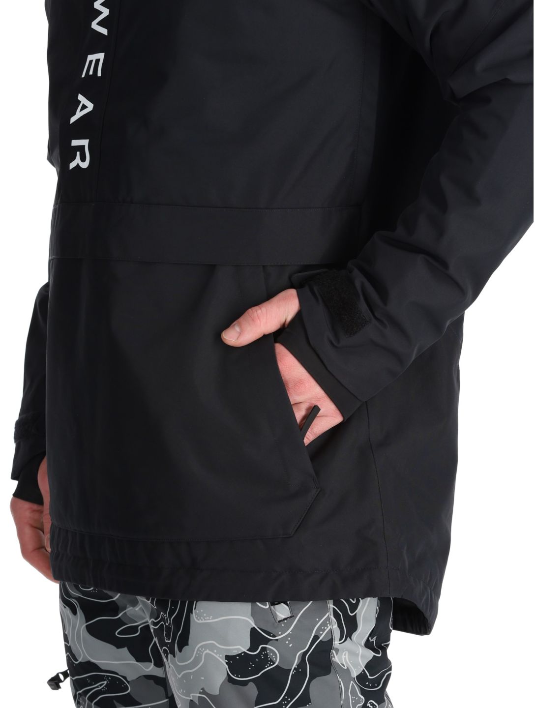 M Signature winter anorak heren