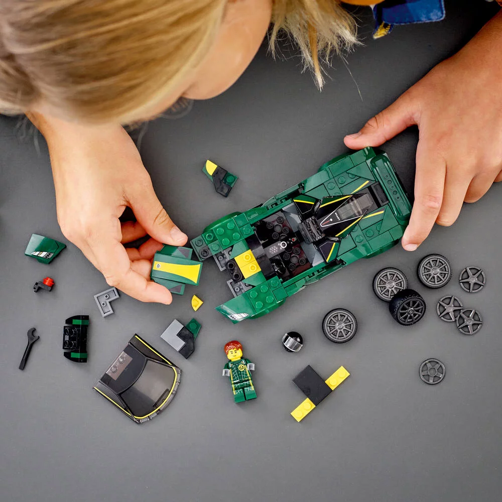 LEGO®SPEED-CHAMPIONS 76907 - LOTUS EVIJA