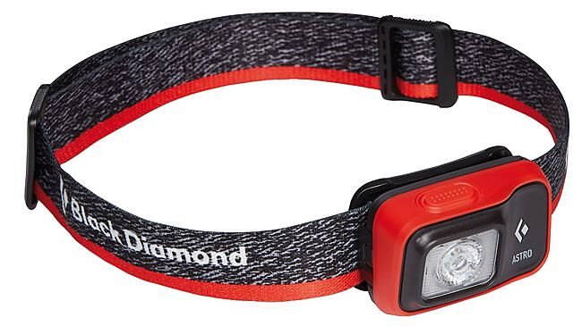 BLACK DIAMOND - LAMPE FRONTALE ASTRO 300