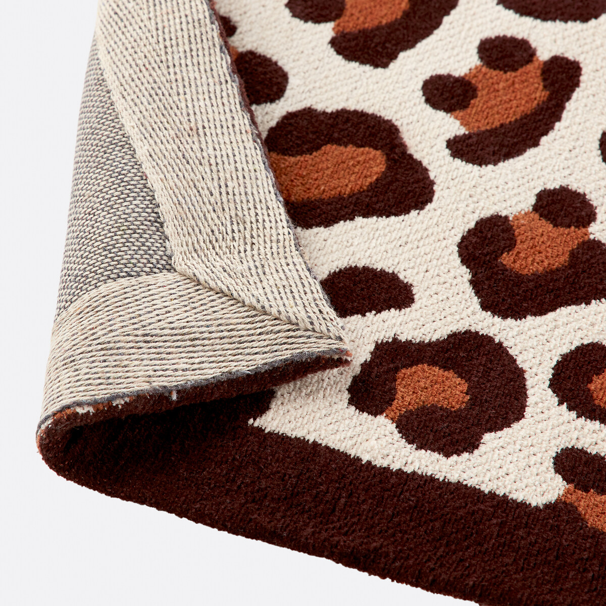 LA REDOUTE INTERIEURS<br>Tapete com estampa de leopardo, Nimia