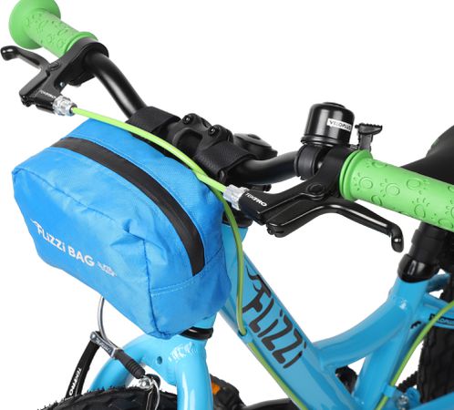 FLIZZI BAG Lenkertasche Kids  blau  1.4 L
