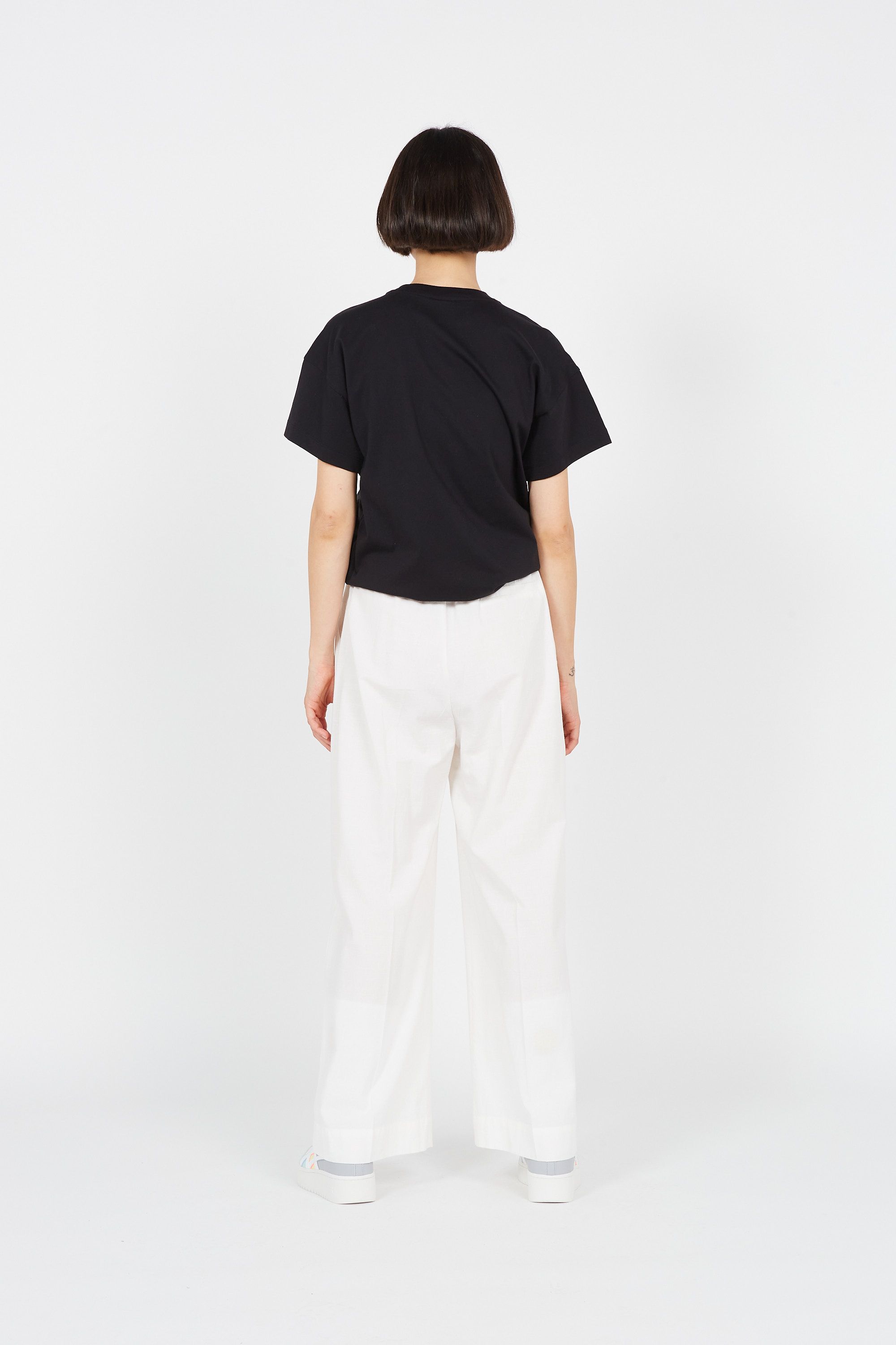 CHAMPION T-shirt Champion x Smiley Noir