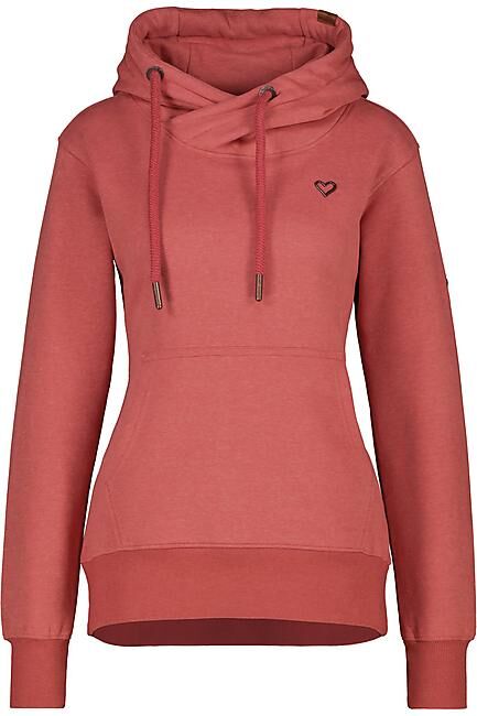 ALIFE AND KICKIN - SWEAT A CAPUCHE SARAH AK A
