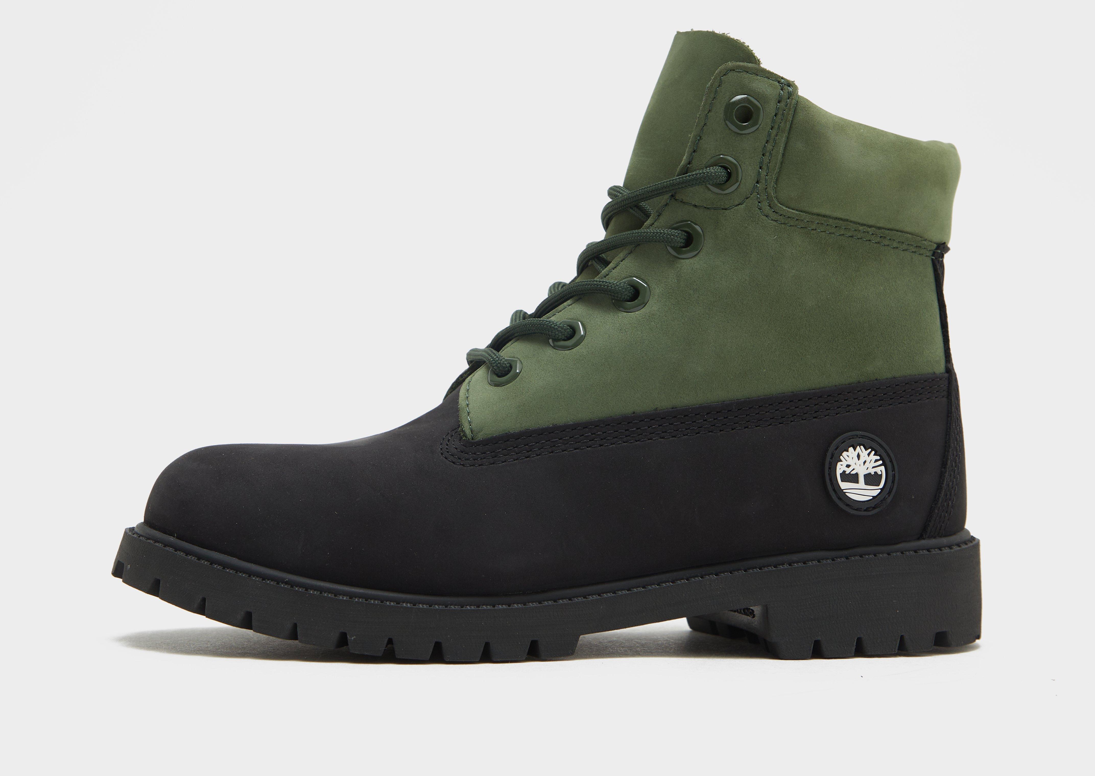 Timberland 6" Premium Junior