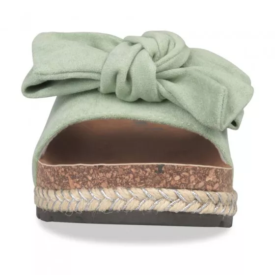Mules VERT PHILOV