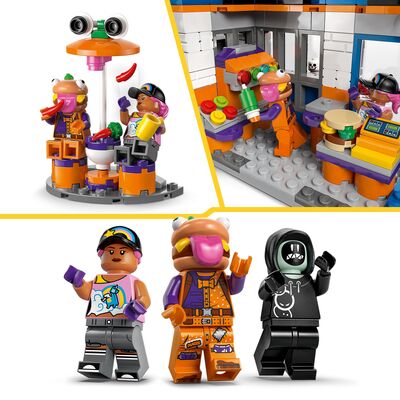 LEGO Fortnite 77076 Durrr burgerrestaurant