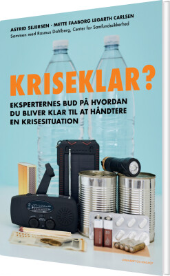 Kriseklar? - Rasmus Dahlberg - Bog