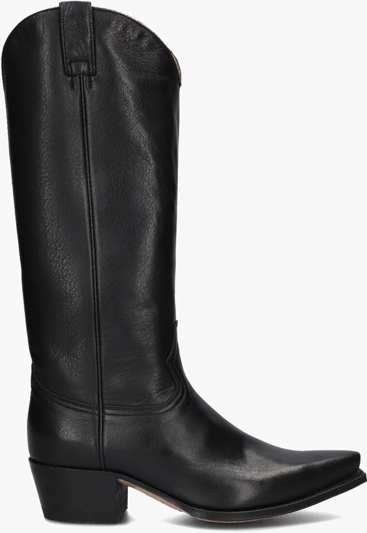 SENDRA zwarte sendra cowboylaarzen 18487