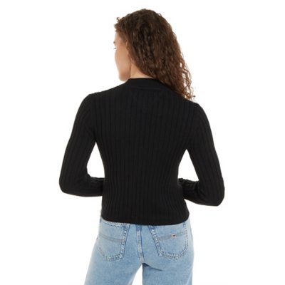 Pull femme Tjwxy Rib TOMMY HILFIGER