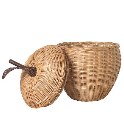 ferm Living Opbevaringskurv - Lille - 28 cm - ?ble
