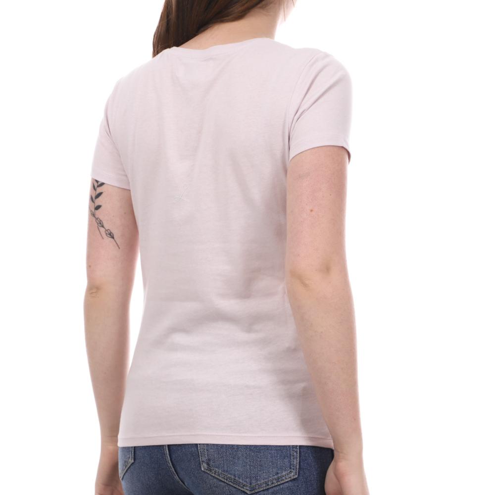 Lee Cooper T-Shirt Lotus Femme Lee Cooper Oluva