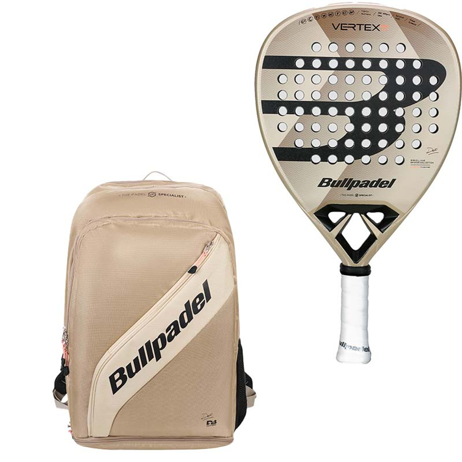Bullpadel Vertex Pack 6