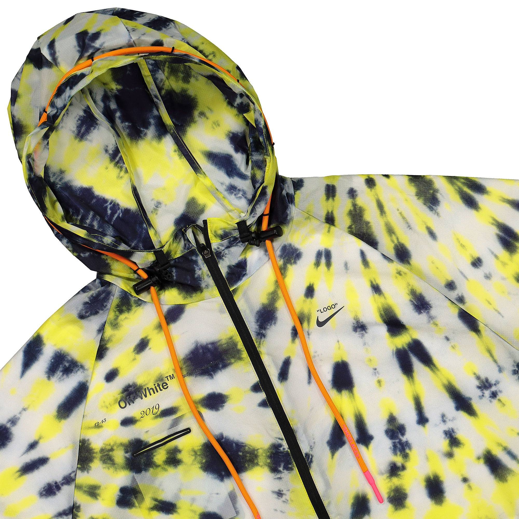 Nike<br>Wmns NRG Jacket #1 AOP