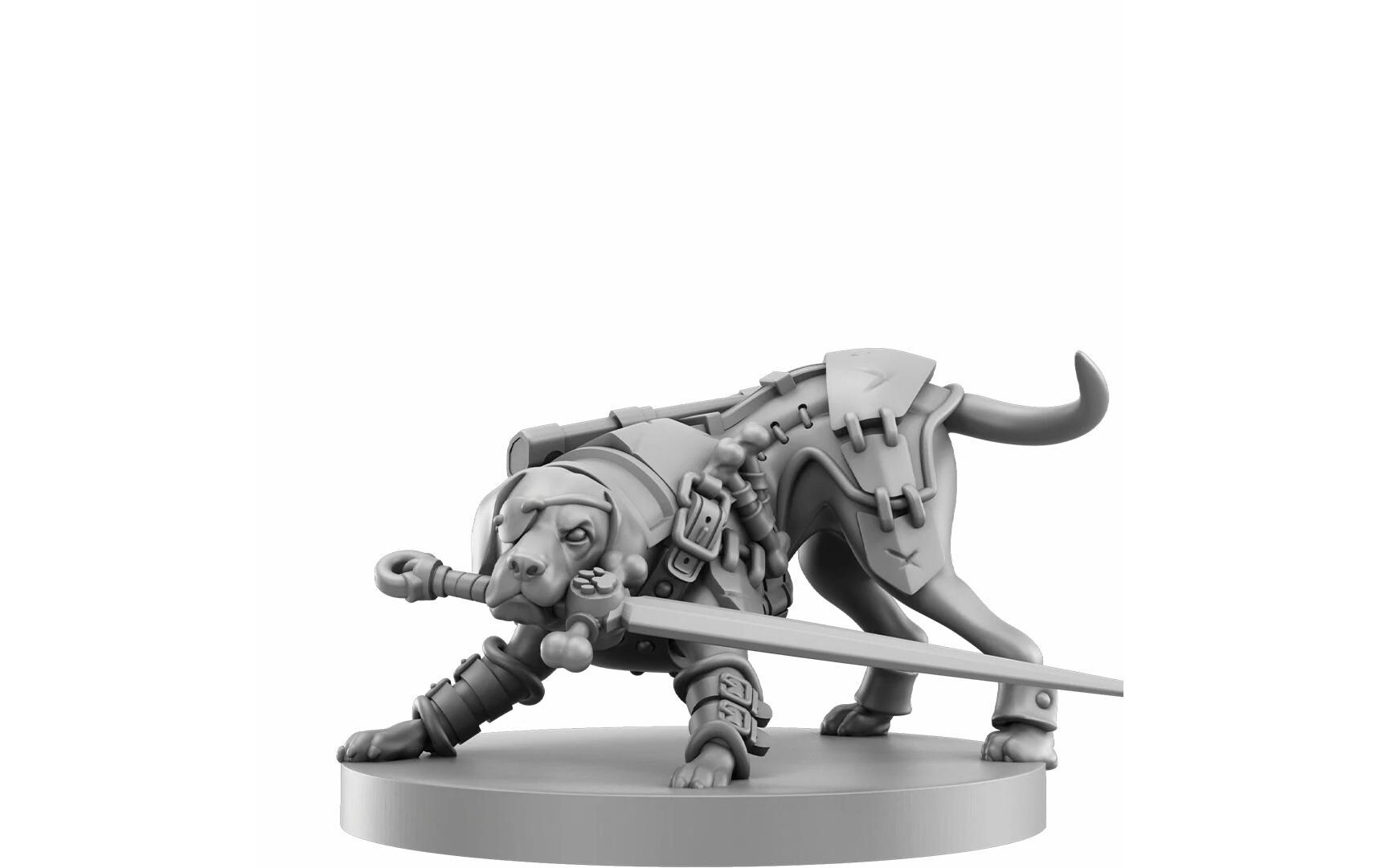 Starter Set Animal Adventures RPG -EN-Einsteiger-Set