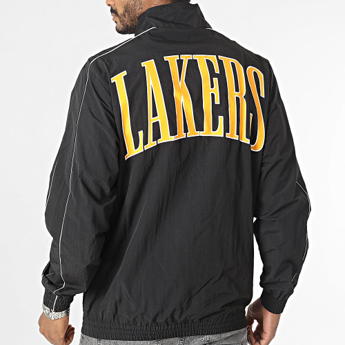 Veste Zippée NBA Los Angeles Lakers 60416396 Noir
