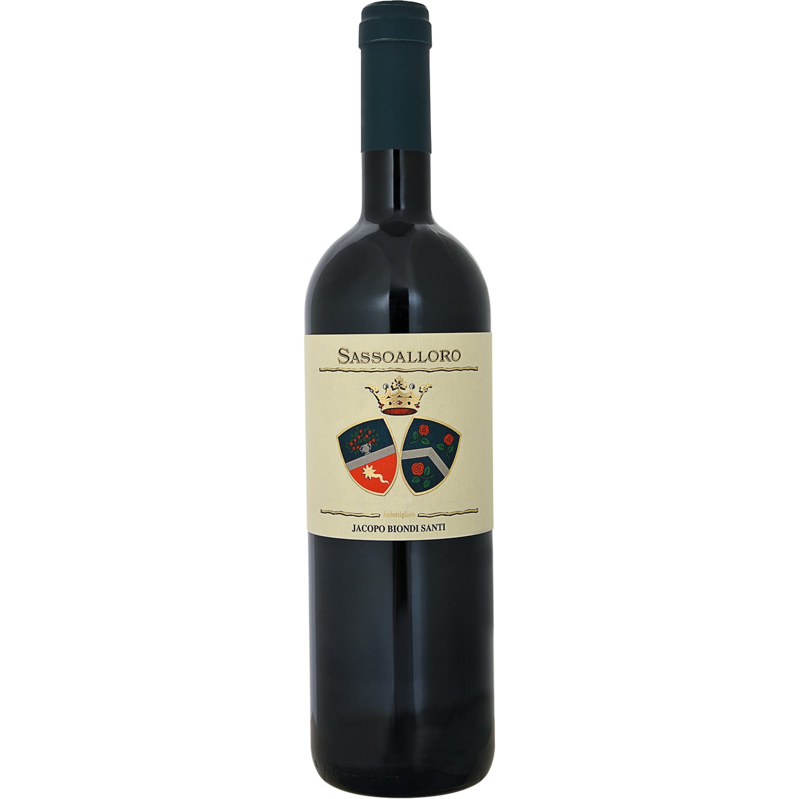 Sassoalloro Doppelmagnum 300 cl