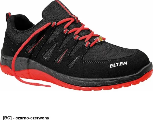 Elten Maddox let og sporty sikkerhedssko 729561, S3 str. 41