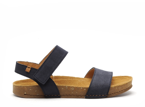 El naturalista nu pieds plats femme 5790 balance bleu