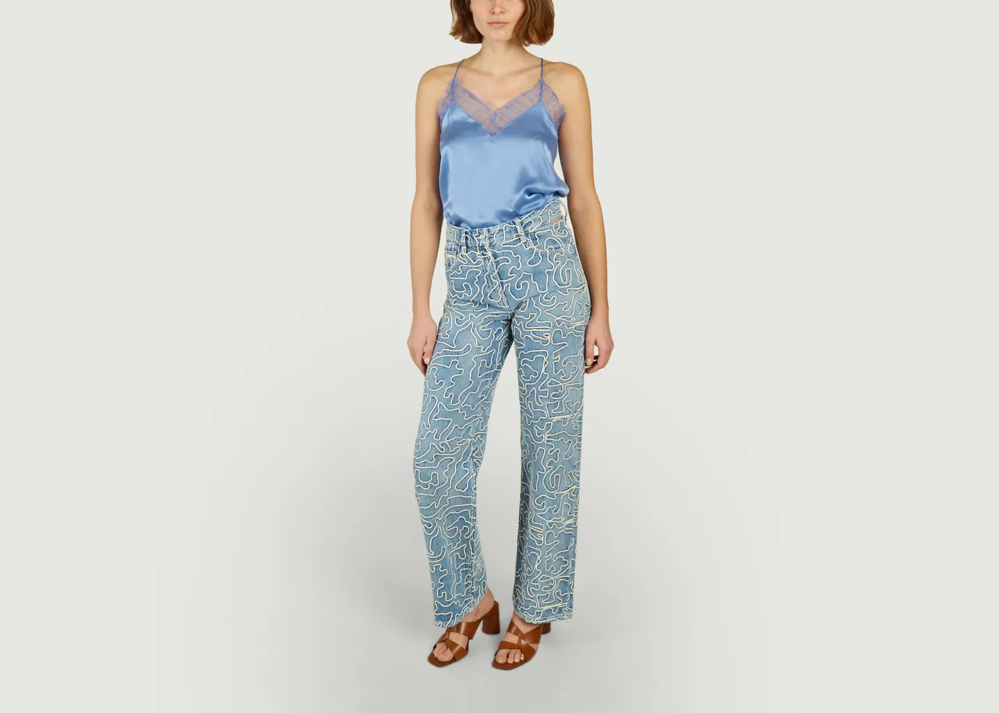 Pantalon Lambert2 IRO