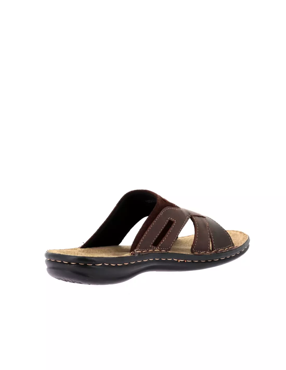 TBS BELTHONN - Sandales, mules & nu-pieds Marron