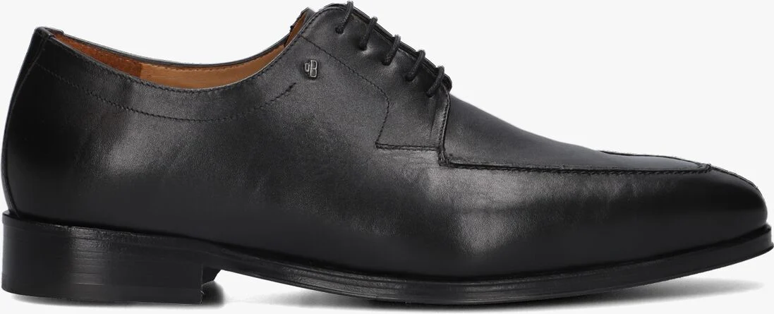 VAN BOMMEL zwarte van bommel nette schoenen sbm-30145