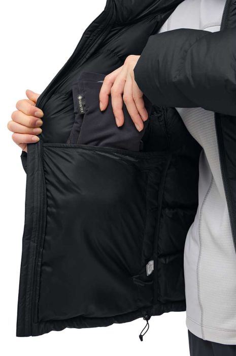 Rosson Down Hood Women dunjakke