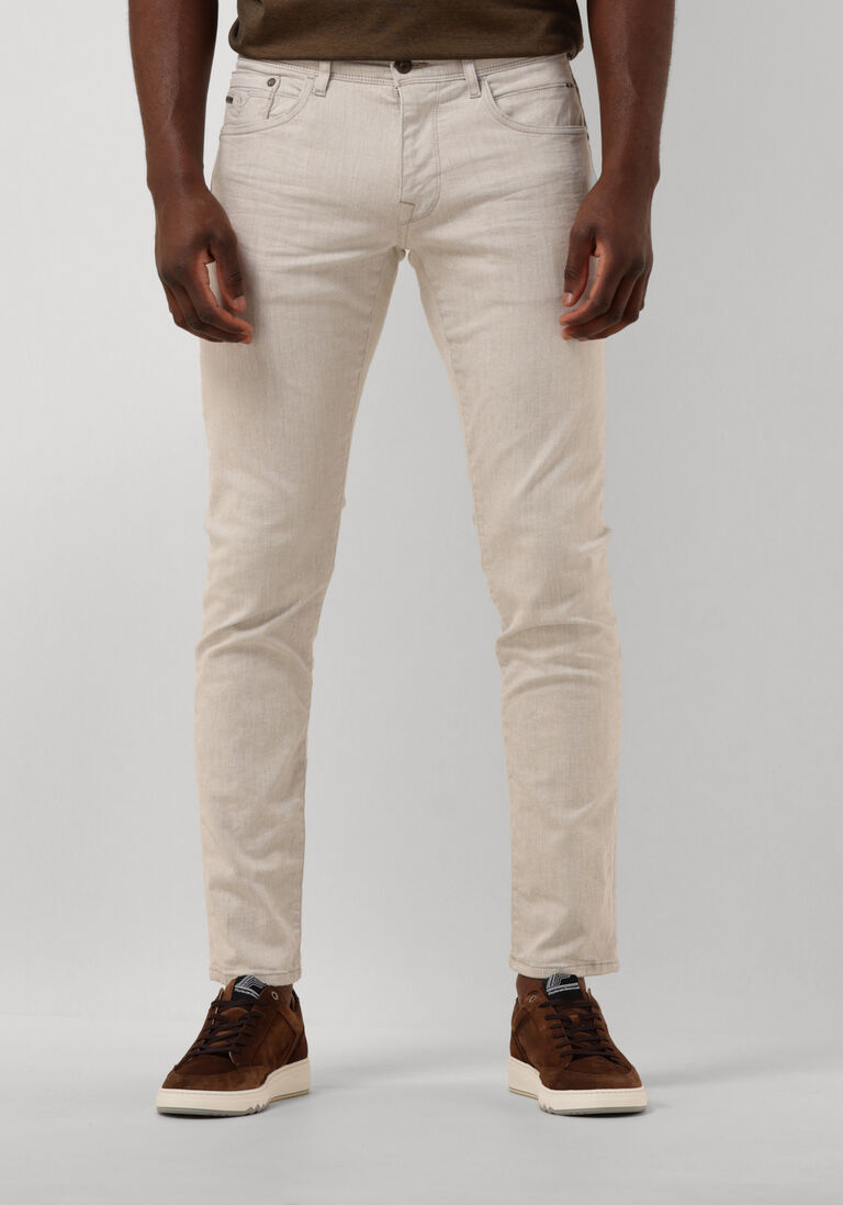 VANGUARD beige vanguard straight leg jeans v12 rider colored denim