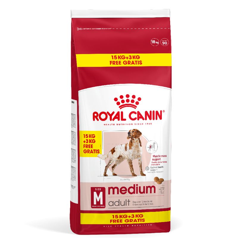 Royal Canin Medium Adult