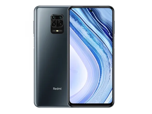 [OUTLET] - Xiaomi Redmi Note 9 Pro - 4G smartphone - dual-SIM - RAM 6 GB / Intern hukommelse 128 GB - microSD slot - LCD-skærm - 6.67