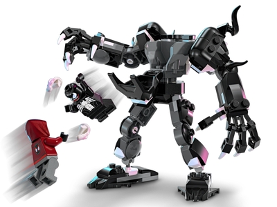 LEGO Venom mechapantser vs. Miles Morales (76276)