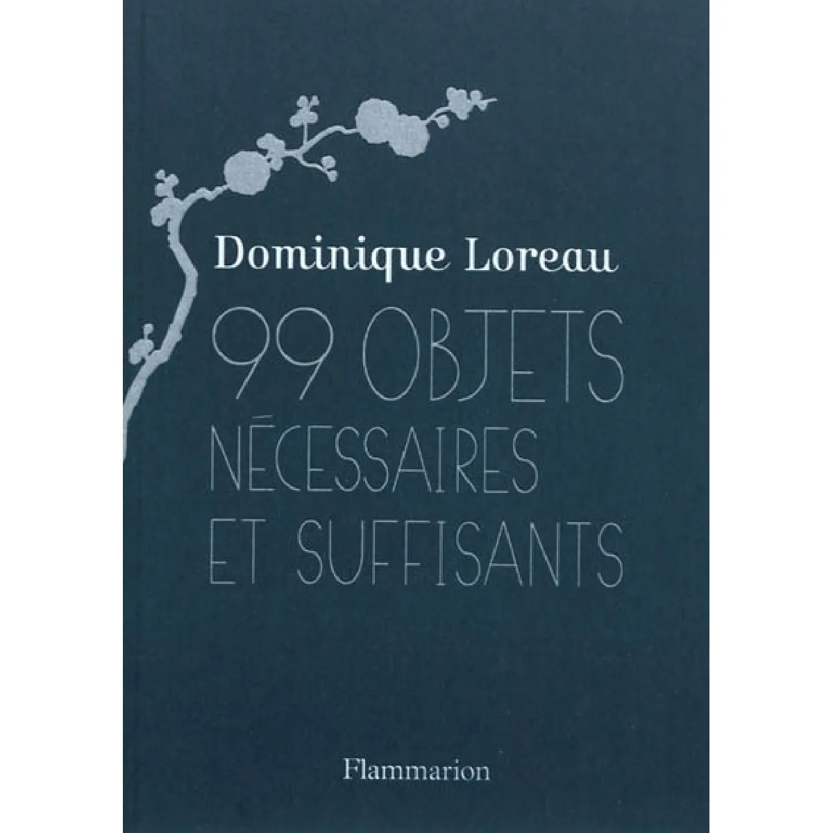 99 objets nécessaires et suffisants · Occasion